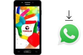 Comment installer WhatsApp dans un Torque DROIDZ Smart