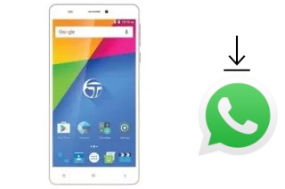 Comment installer WhatsApp dans un Torque EGO Titan 4G