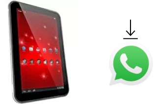 Comment installer WhatsApp dans un Toshiba Excite 10 AT305