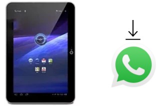 Comment installer WhatsApp dans un Toshiba Excite AT200