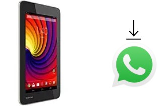 Comment installer WhatsApp dans un Toshiba Excite Go