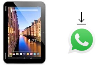 Comment installer WhatsApp dans un Toshiba Excite Pro