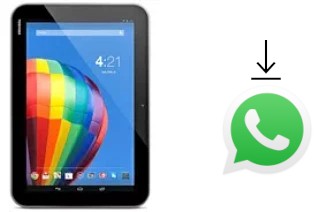 Comment installer WhatsApp dans un Toshiba Excite Pure