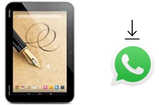 Comment installer WhatsApp dans un Toshiba Excite Write