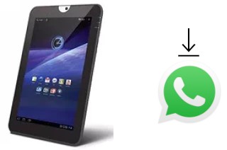 Comment installer WhatsApp dans un Toshiba Thrive