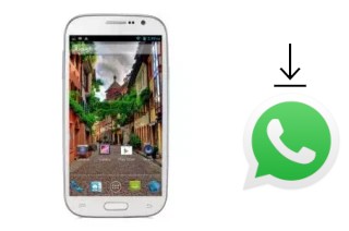 Comment installer WhatsApp dans un Touchkon M505