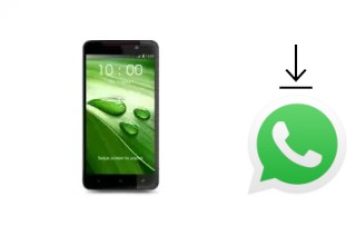 Comment installer WhatsApp dans un Touchkon M601