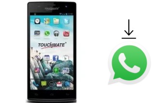 Comment installer WhatsApp dans un Touchmate TM-SM510