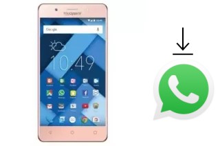 Comment installer WhatsApp dans un Touchmate TM-SM540