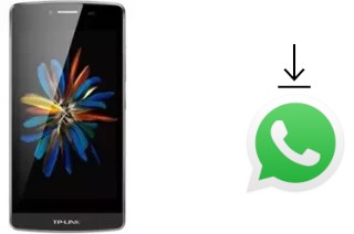 Comment installer WhatsApp dans un TP-LINK Neffos C5L