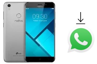 Comment installer WhatsApp dans un TP-LINK Neffos C7