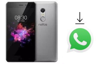 Comment installer WhatsApp dans un TP-LINK Neffos X1