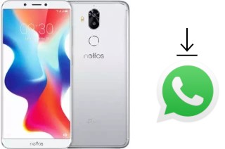 Comment installer WhatsApp dans un TP-LINK Neffos X9