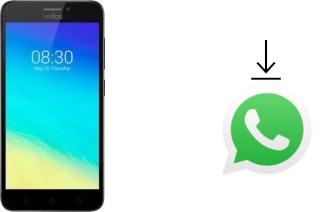 Comment installer WhatsApp dans un TP-LINK Neffos Y5s