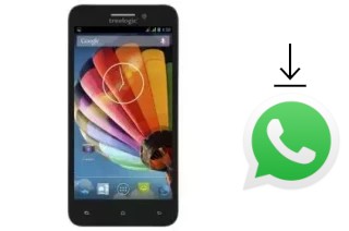 Comment installer WhatsApp dans un Treelogic Optimus S501QC