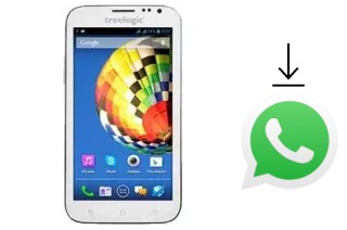 Comment installer WhatsApp dans un Treelogic Optimus TL-S532