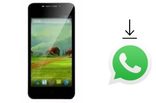 Comment installer WhatsApp dans un Treq PT-8225