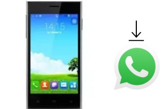 Comment installer WhatsApp dans un Treq TR-5410