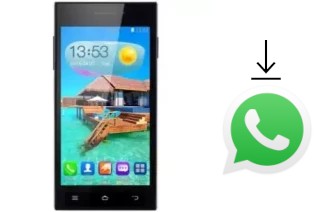 Comment installer WhatsApp dans un Treq Tune Z3