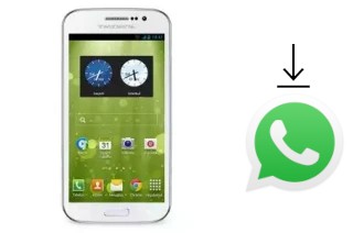 Comment installer WhatsApp dans un Trident A1