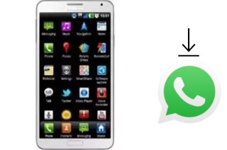 Comment installer WhatsApp dans un Trident A9