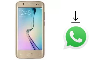 Comment installer WhatsApp dans un Trio Edge Jr