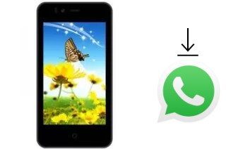 Comment installer WhatsApp dans un Trio Selfie 4 T40S