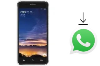 Comment installer WhatsApp dans un Trio V51 DT