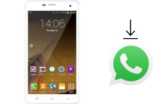 Comment installer WhatsApp dans un Tronton I550