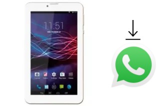 Comment installer WhatsApp dans un Tronton T7 Thin