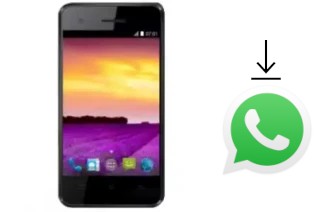 Comment installer WhatsApp dans un TruConnect D351W