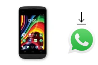 Comment installer WhatsApp dans un True Smart 3-5 Touch