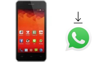 Comment installer WhatsApp dans un True Smart 4-0