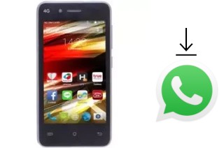 Comment installer WhatsApp dans un True Smart 4G 4-0