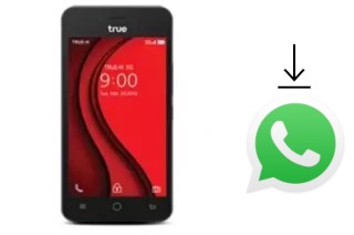 Comment installer WhatsApp dans un True Smart 4G Gen C 4-0