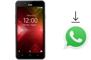 Comment installer WhatsApp dans un True Smart 4G Gen C 5-0