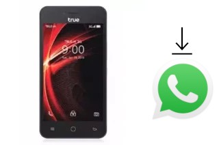 Comment installer WhatsApp dans un True Smart 4G Max 4-0