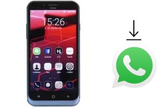 Comment installer WhatsApp dans un True Smart 4G Max 5-0