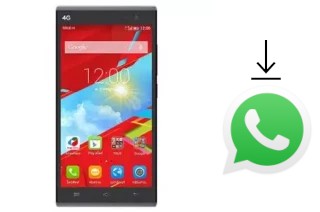 Comment installer WhatsApp dans un True Smart 4G Plus