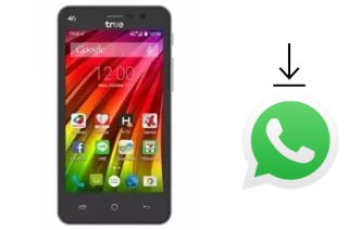 Comment installer WhatsApp dans un True Smart 4G Speedy 4-0 Plus