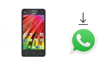 Comment installer WhatsApp dans un True Smart 4G Speedy 4 Inch