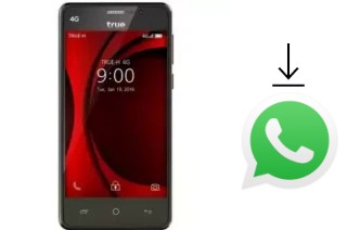 Comment installer WhatsApp dans un True Smart 4G Speedy 5-0 Plus