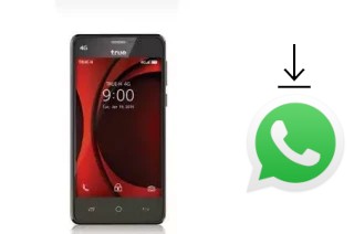 Comment installer WhatsApp dans un True Smart 4G Speedy 5