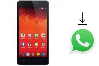 Comment installer WhatsApp dans un True Smart 5-0