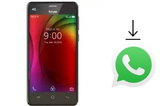 Comment installer WhatsApp dans un True Smart A2 5-0 Plus