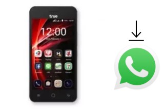 Comment installer WhatsApp dans un True Smart Max 4-0