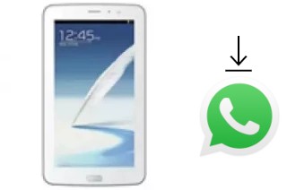 Comment installer WhatsApp dans un TSM TP3