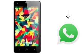 Comment installer WhatsApp dans un Turbo-X A2