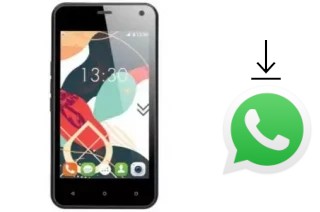 Comment installer WhatsApp dans un Turbo-X E3