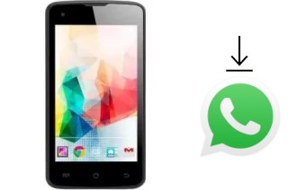 Comment installer WhatsApp dans un Turbo-X Epsilon